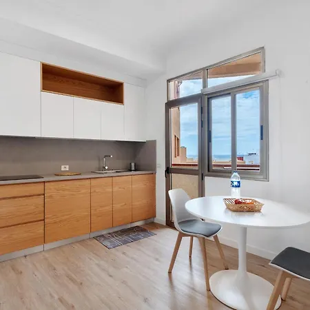 Апартаменты Bellavista, Bajo Alcala Гиа-де-Исора
