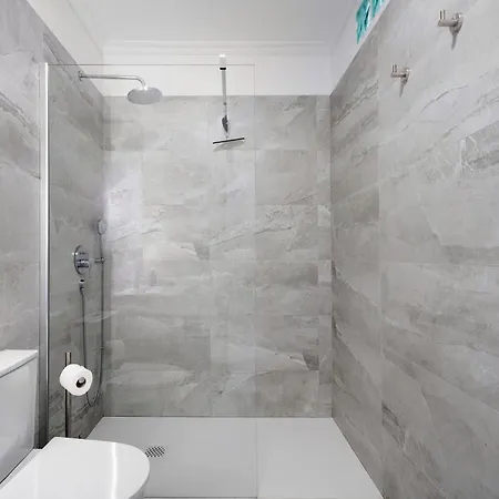 Апартаменты Bellavista, Bajo Alcala