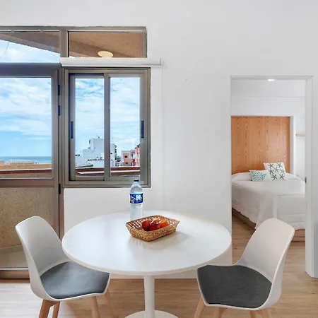 Bellavista, Bajo Alcala Апартаменты Гиа-де-Исора