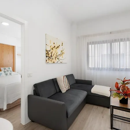 Bellavista, Bajo Alcala Апартаменты