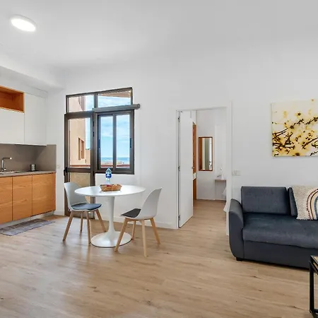 Апартаменты Bellavista, Bajo Alcala Гиа-де-Исора