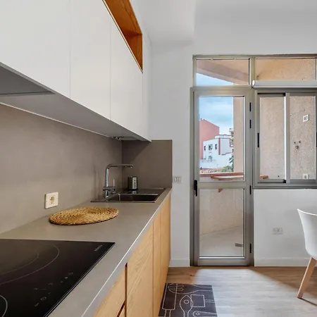 Apartament Bellavista, Bajo A